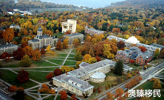 美国最美的8所大学，真的颜值爆表3.jpg